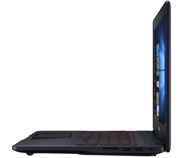 Samsung Odyssey i7-7700HQ/16GB/128+1TB/Win10 GTX1060 - 473916 - zdjęcie 5